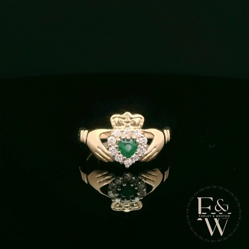 9ct yellow gold - 9ct,