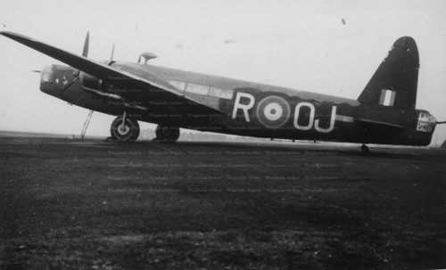 Vickers wellington original - wellington,