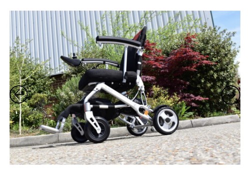 Compact rider folding electric - compact,