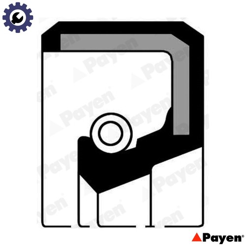 Shaft seal crankshaft na584 - seal,