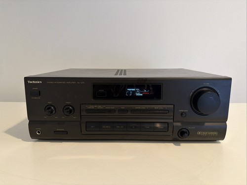 Technics g75 stereo - technics,