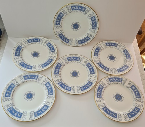 Vintage coalport revelry blue - coalport,