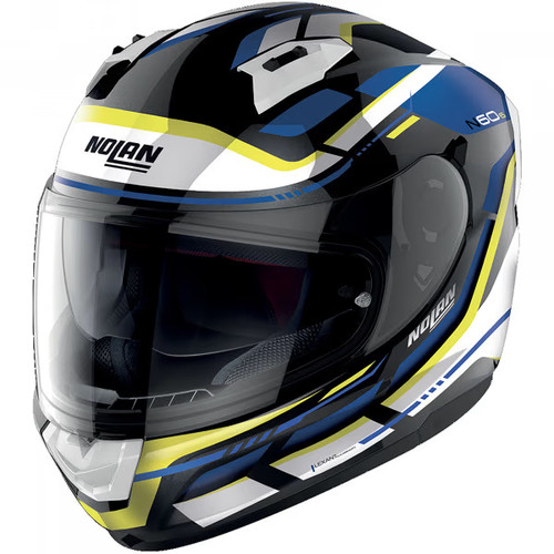 Nolan n60 motorbike helmet - n60-6,