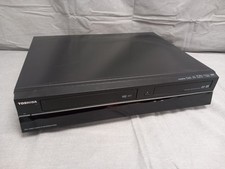 Toshiba DVR20KB DVD VHS Video