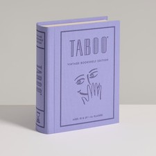 Taboo Vintage Bookshelf