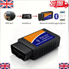 WiFi OBD2 ELM 327 Bluetooth