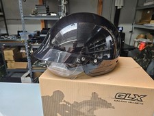GLX M14 Open Face Motorcycle