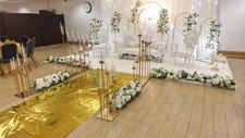 Wedding Backdrops, Stages, Stages for hore