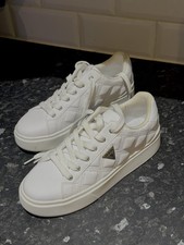 GUESS Women's White