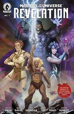 Masters of the Universe Revelation #1 (Of 4) Cover a Sejic Comic