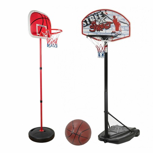 Basketball stand and hoop - stand,