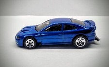Hotwheels 06 Pontiac GTO 1.64
