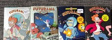 Futurama Season 1-4 DVD Boxset