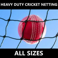 Premium grade cricket netting - premium-grade,
