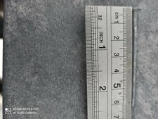 7 KG OF  6.5cm 65mm 2,5 inch ALUMINIUM GALVANIZED NAILS ROOF FELT SHED