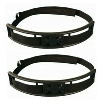 2 X GAS BOTTLE FIXING STRAPS