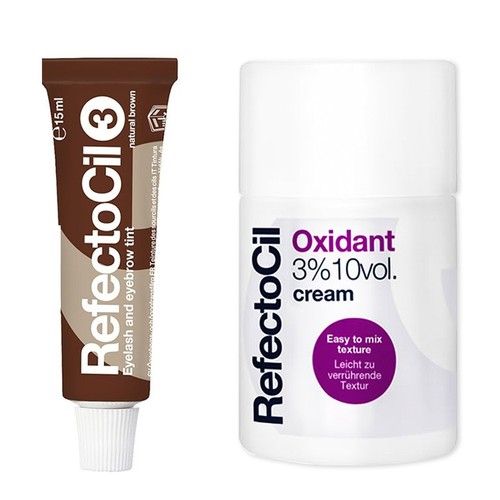 Refectocil eyelash eyebrow - &,