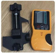 Red Beam Laser Detector/ Receiver for Rotating laser level Leica,Topcon,Rugby