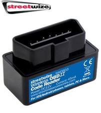 OBD II 2 Code Reader Android