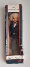British Airways Air Stewardess