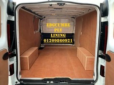 New Shape RENAULT TRAFIC LWB