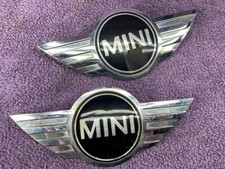 Mini R50 R52 Cooper One Bonnet