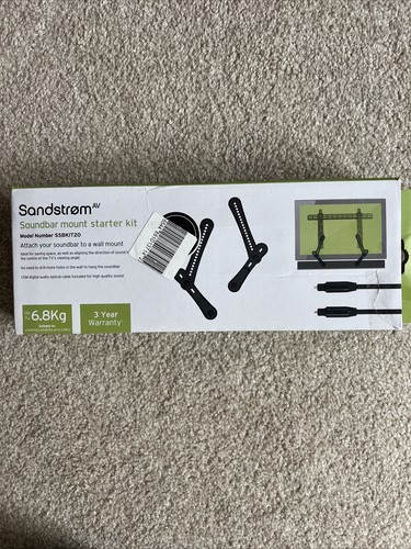 Sandstrom ssbkit20 sound bar - ssbkit20,