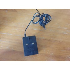 Nikko C CA/M Ni-Cd Battery Charger Barrel Connector 9.6V 220mA Compact - Black