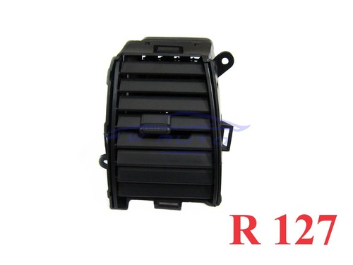 Black right side air - black,