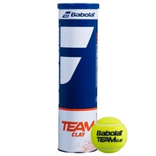 Babolat Tennis Balls Team Clay