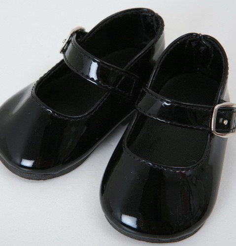 American girl black patent - american,
