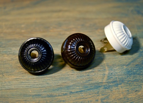 Vintage style electrical - style, plug