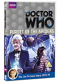 Doctor who planet the - doctor, who: