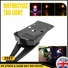2PCS Motorcycle Bike LED