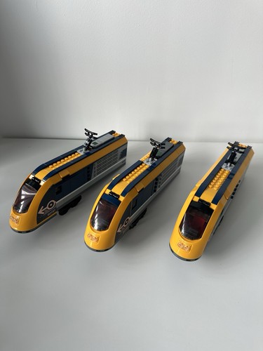 Lego city passenger - lego,