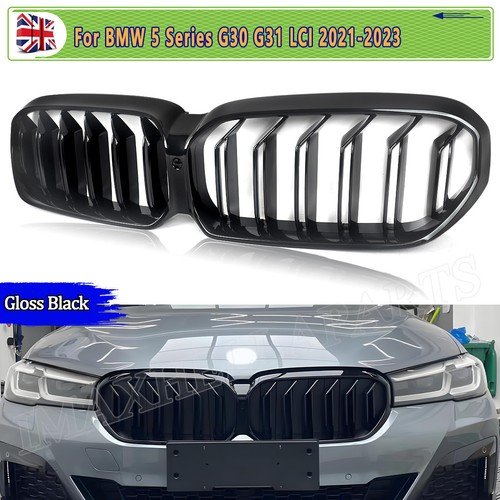 Front kidney grill - kidney,