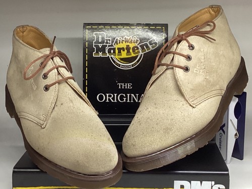 Martens cabrillo chukka - dr,