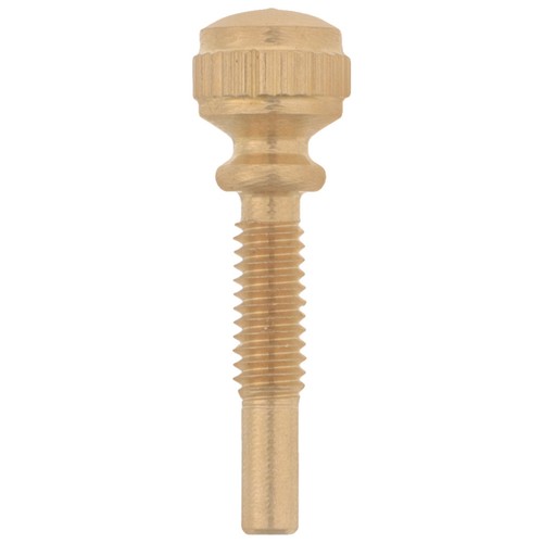Trumpet adjustment screw - trumpet,