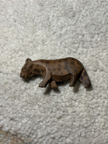 Kenyan handcarved wooden - kenyan,