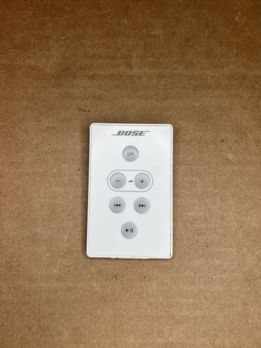 Genuine bose white - genuine,