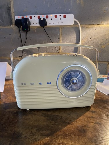 Bush classic dab alarm - bush,
