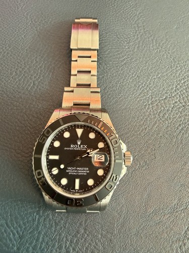Rolex yacht master 226627 - rolex,