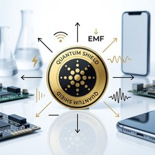 EMF Protection Sticker Anti