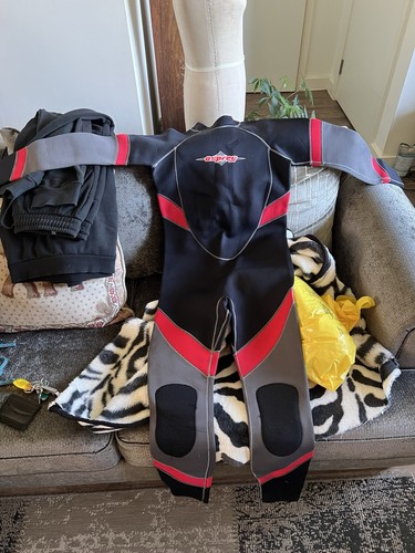 Osprey wetsuit men - wetsuit, size