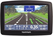TomTom XL Sat Nav GPS 4.3”