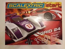 SCALEXTRIC C1286 Grid 24 Race