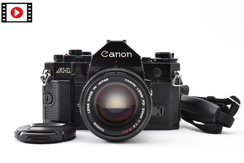 Near mint canon - canon, 35mm