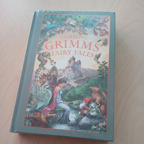 Brothers grimm complete - brothers,