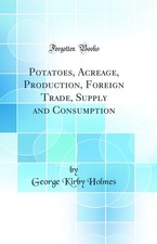 Potatoes, Acreage, Production