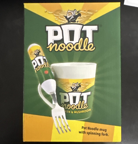 Pot noodle ceramic - pot,
